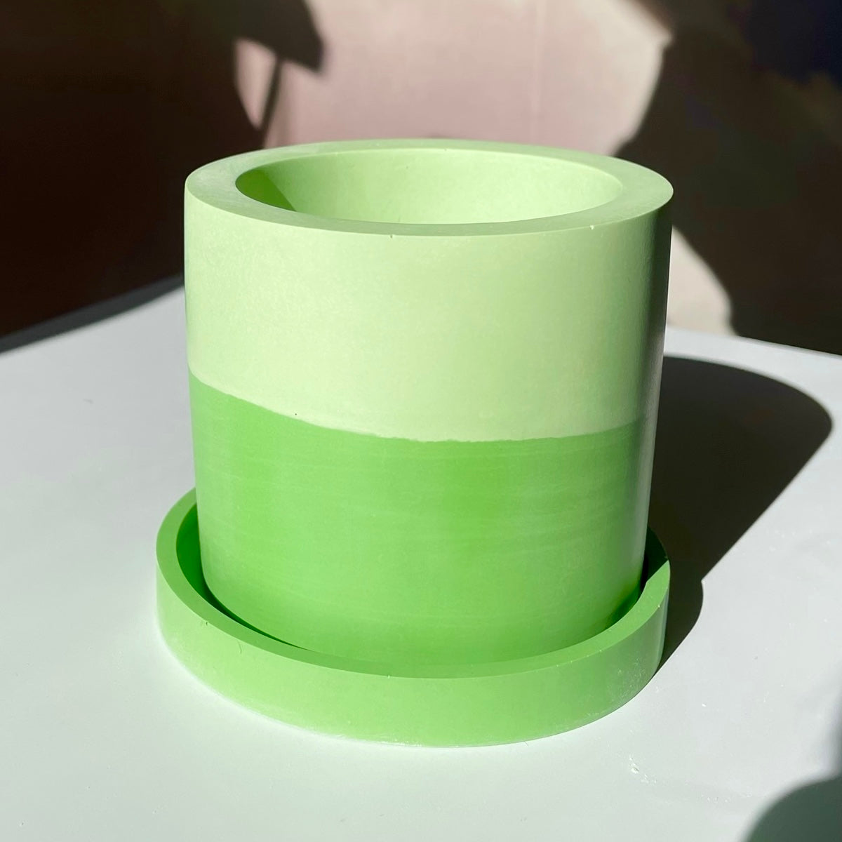 Green Pot