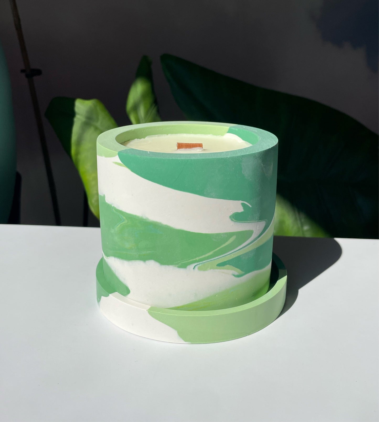 Groves Refillable Candles Gift Set