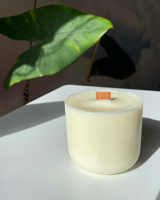 Groves Refillable Candles - Japanese Cherry Bark & Sakura
