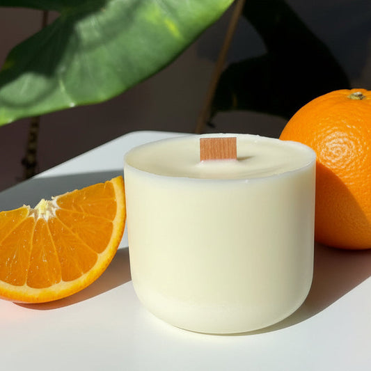 Brazilian Orange & Sandalwood