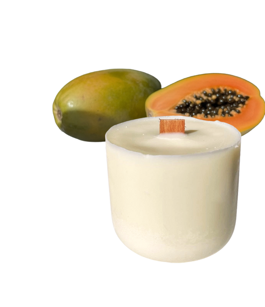 Bajan Rum & Papaya