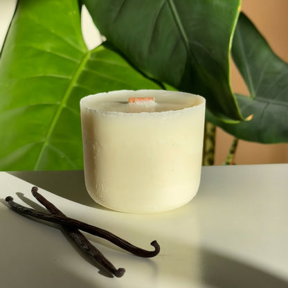 Groves Refillable Candles - Madagascan Vanilla Bean & Patchouli