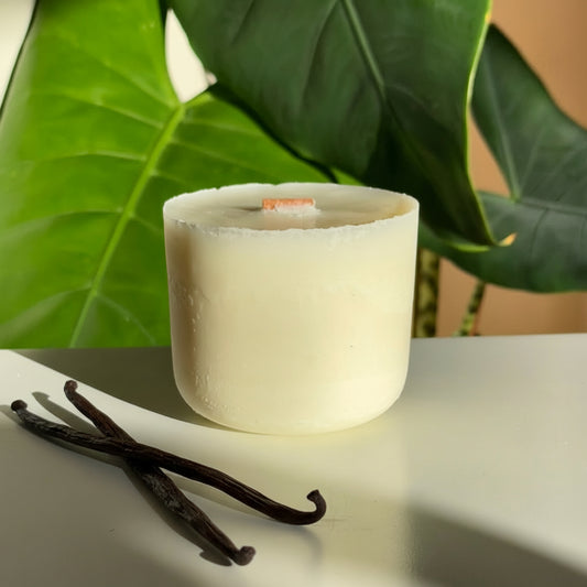 Groves Refillable Candles - Madagascan Vanilla Bean & Patchouli