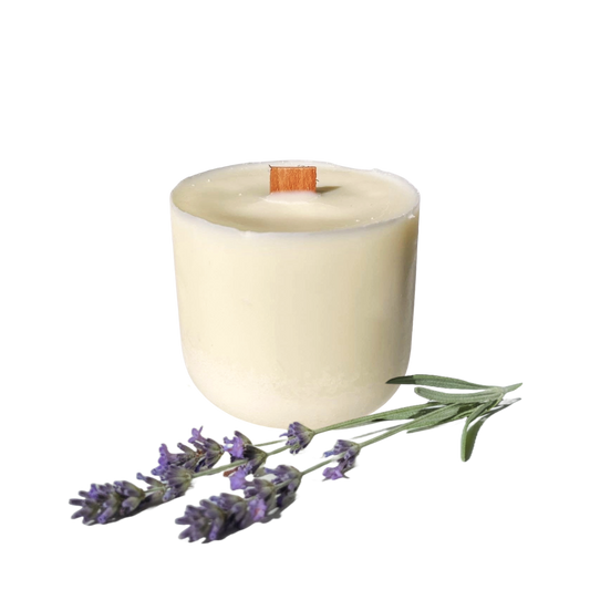 Peruvian Tonka Bean & Lavender