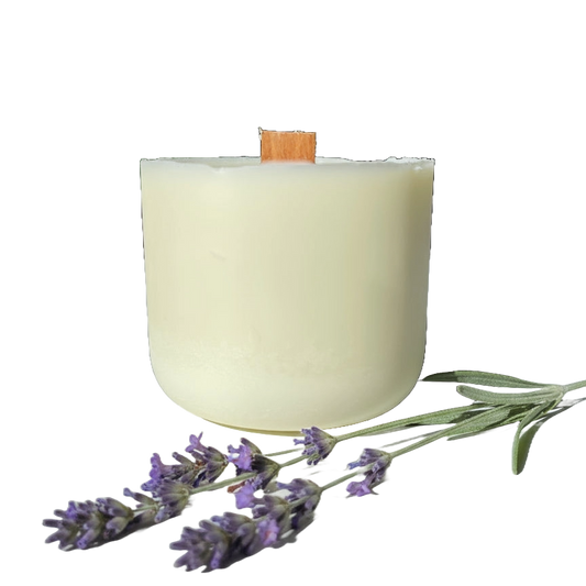 Peruvian Tonka Bean & Lavender