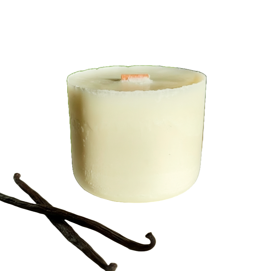 Madagascan Vanilla Bean & Patchouli