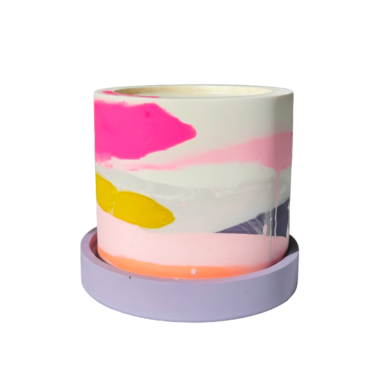 Groves Refillable Candle Pot - Original