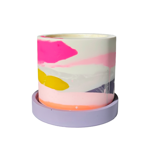 Groves Refillable Candle Pot - Original