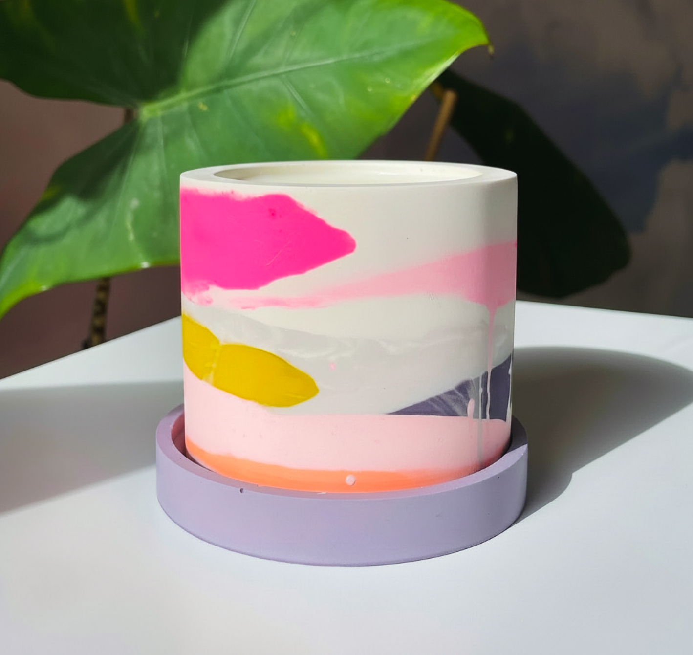 Groves Refillable Candle Pot - Original