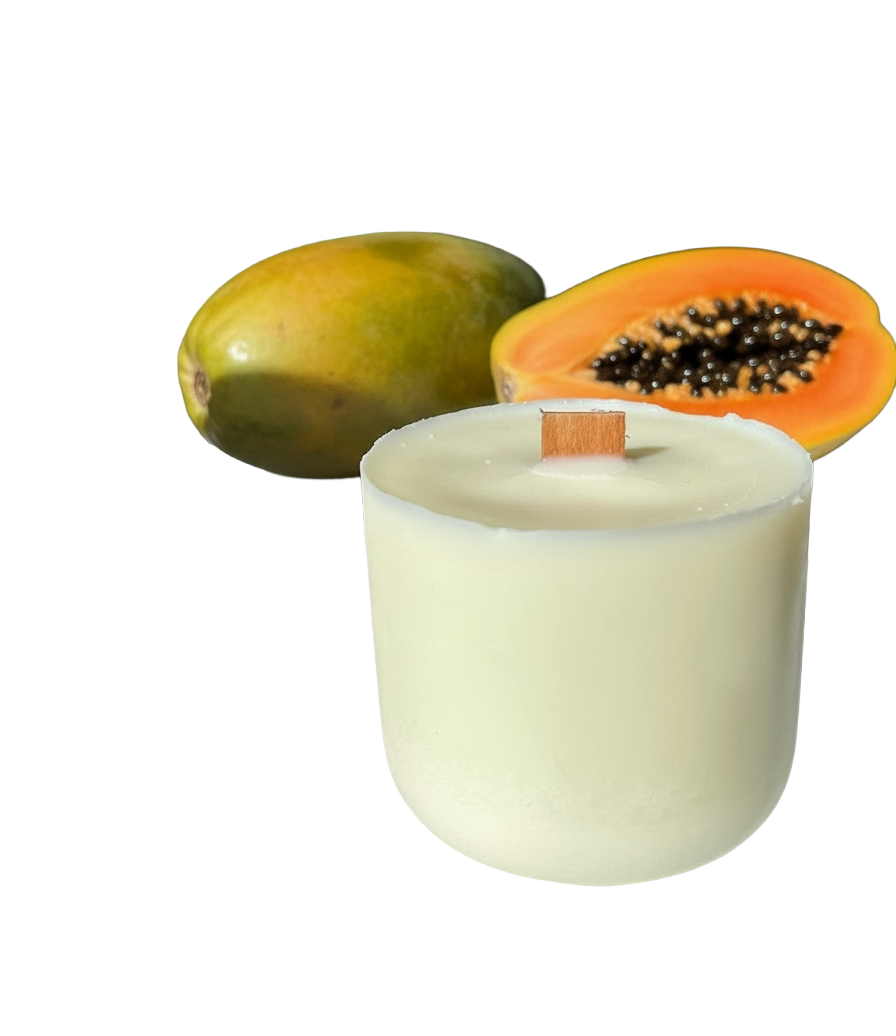 Bajan Rum & Papaya