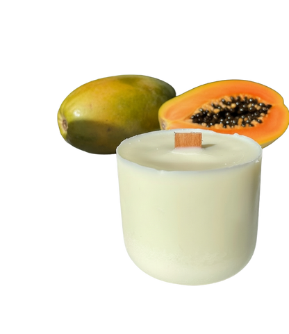 Bajan Rum & Papaya