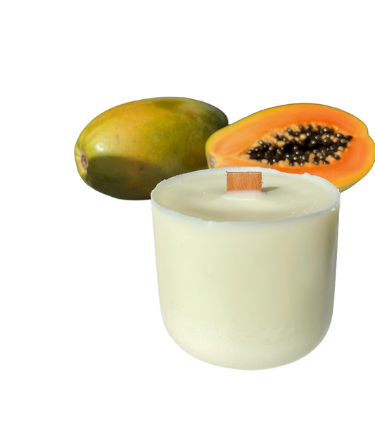 Bajan Rum & Papaya