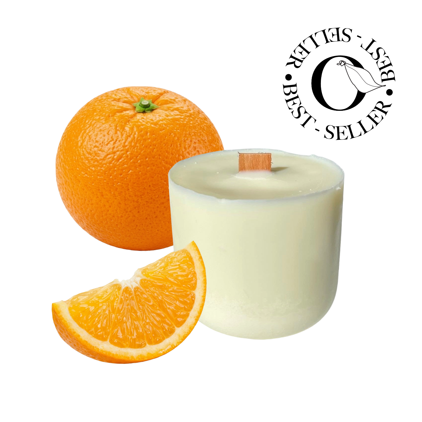 Brazilian Orange & Sandalwood