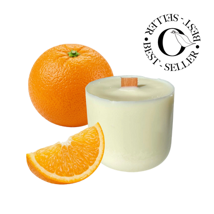 Brazilian Orange & Sandalwood