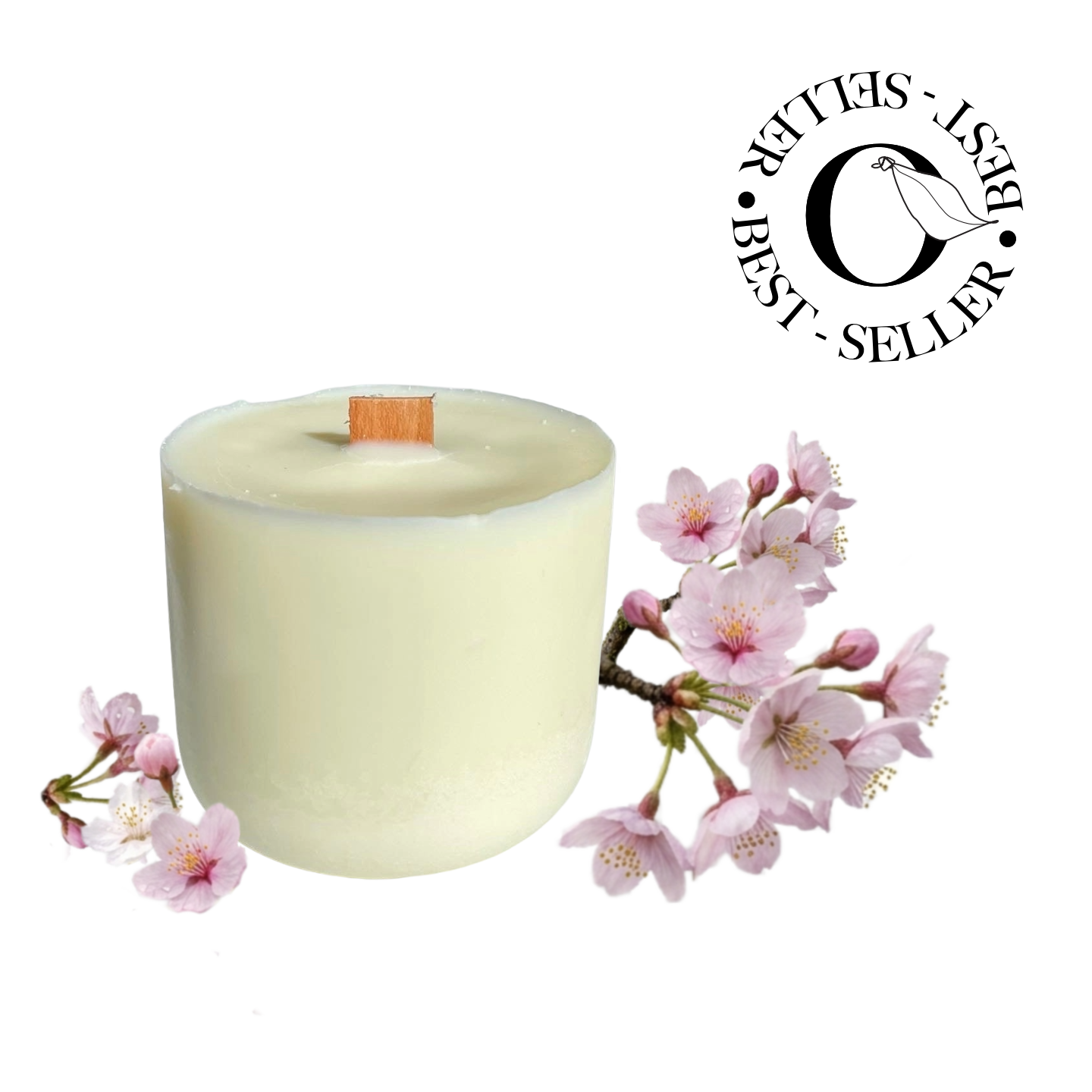 Japanese Cherry Bark & Sakura