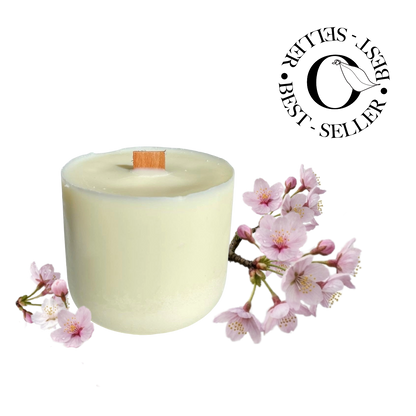 Japanese Cherry Bark & Sakura