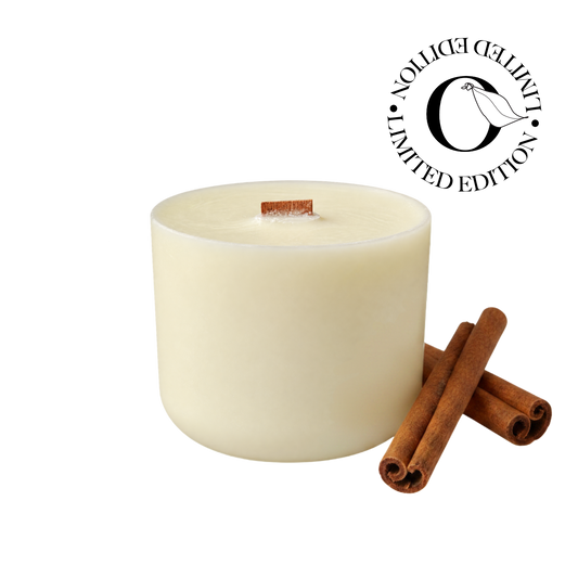 Spiced Pumpkin & Apple