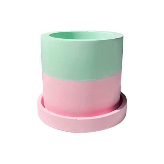 Groves Refillable Candle Pot - Barbie Pot