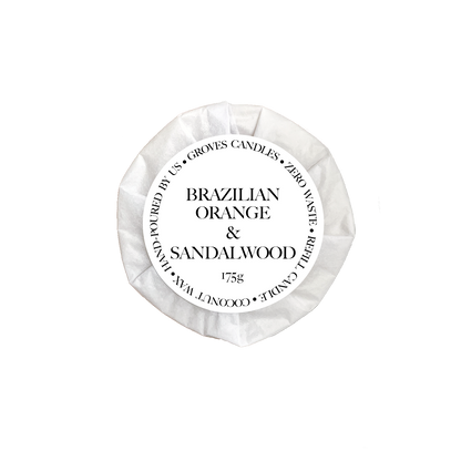 Brazilian Orange & Sandalwood