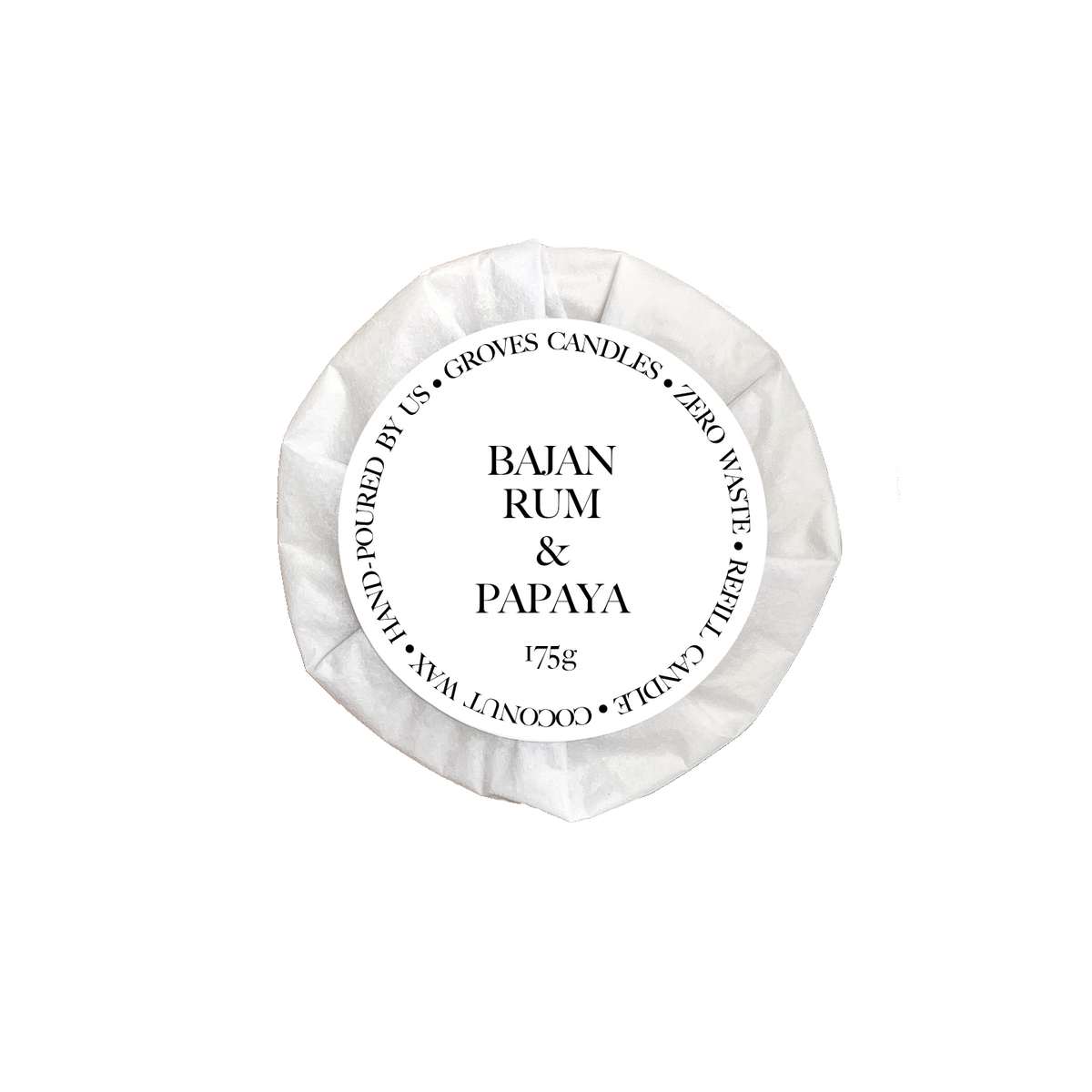 Bajan Rum & Papaya