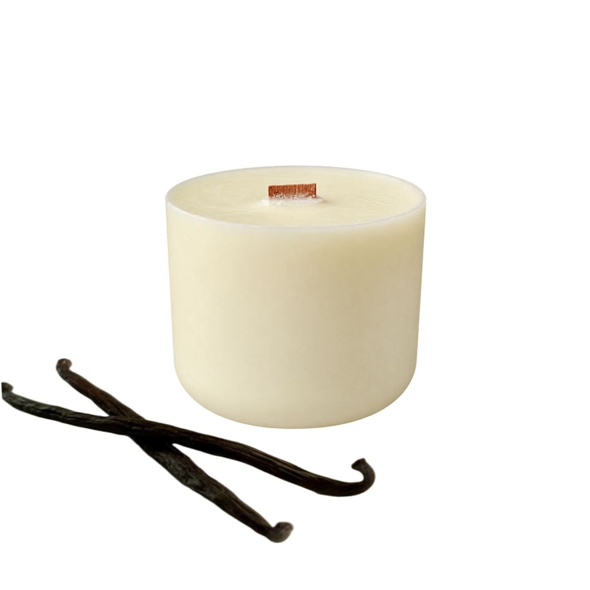 Madagascan Vanilla Bean & Patchouli