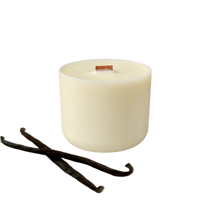 Madagascan Vanilla Bean & Patchouli