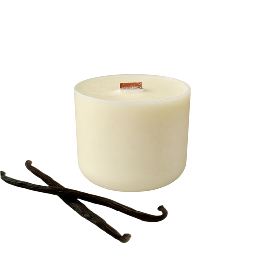 Madagascan Vanilla Bean & Patchouli