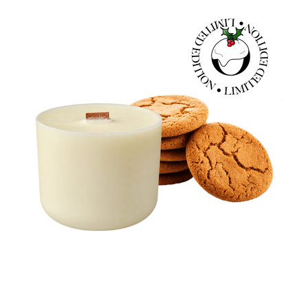 Canadian Maple & Gingerbread